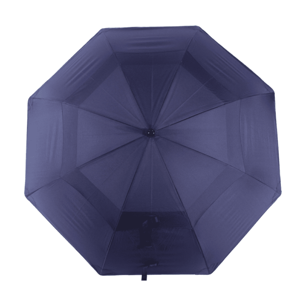 60"  Vented Tipless Golf Umbrella - Image 9