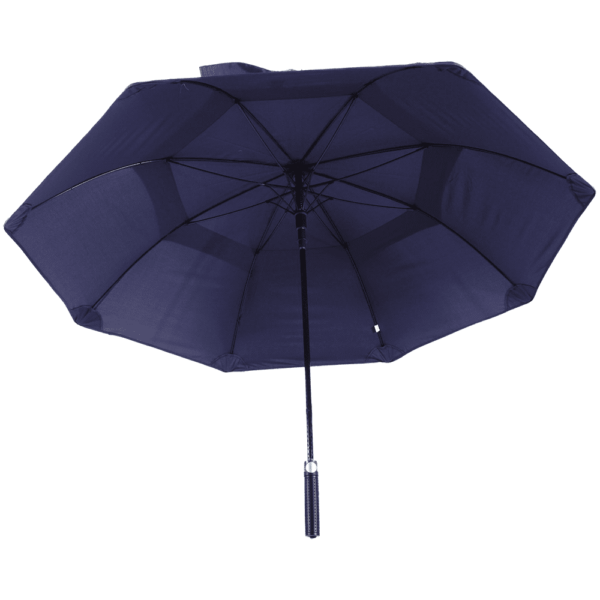 60"  Vented Tipless Golf Umbrella - Image 12