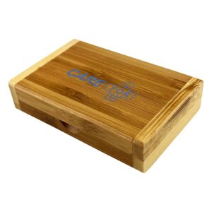 Accelty Bamboo Case