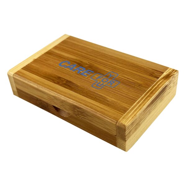 Accelty Bamboo Case