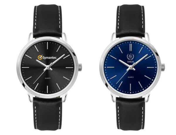 Ladies Dress Watch, Leather Strap