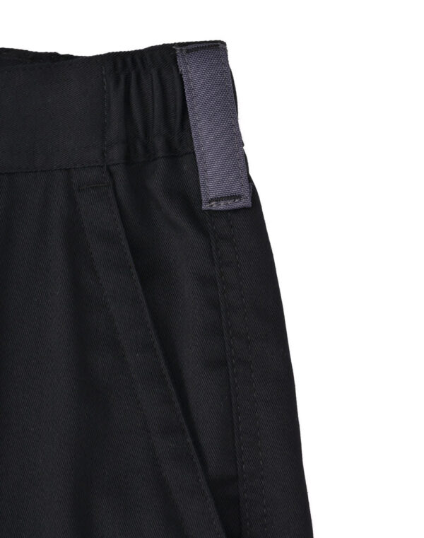 Unisex Utility Stretch Cargo Work Shorts - Image 16