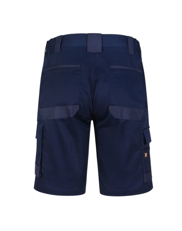 Unisex Utility Stretch Cargo Work Shorts - Image 19