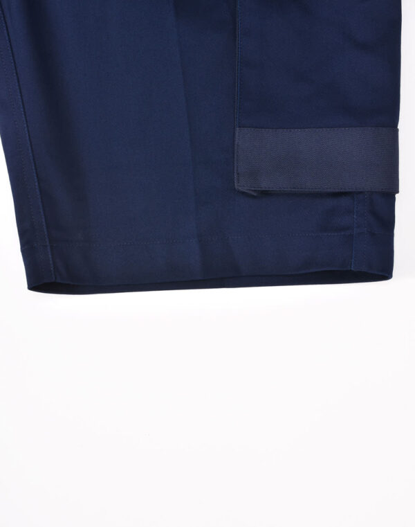 Unisex Utility Stretch Cargo Work Shorts - Image 25