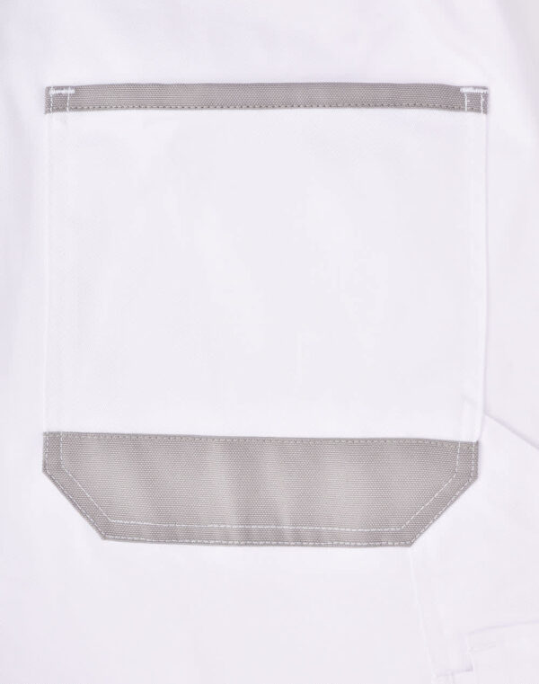 Unisex Utility Stretch Cargo Work Shorts - Image 32