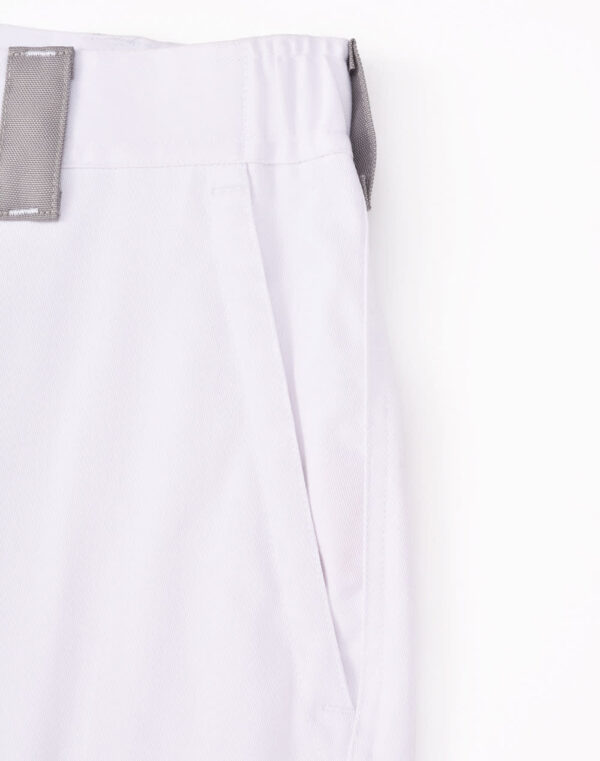 Unisex Utility Stretch Cargo Work Shorts - Image 33