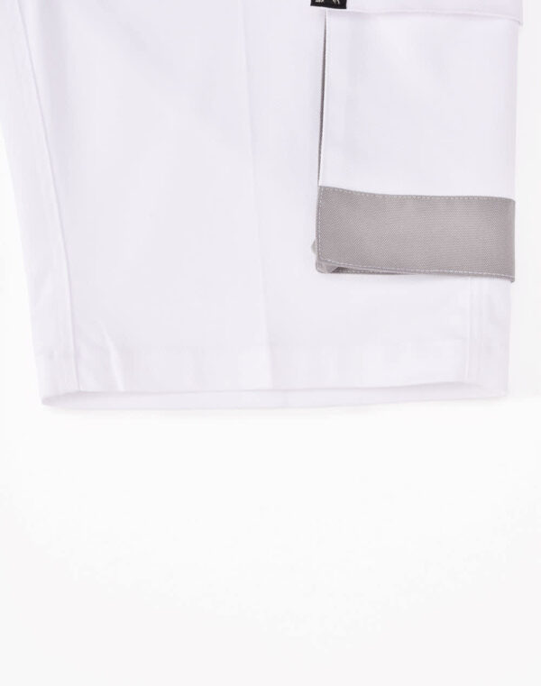 Unisex Utility Stretch Cargo Work Shorts - Image 34