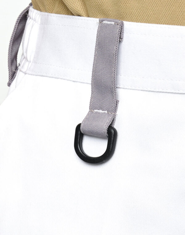 Unisex Utility Stretch Cargo Work Shorts - Image 5