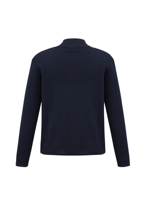 Mens 80/20 Wool Pullover - Image 5