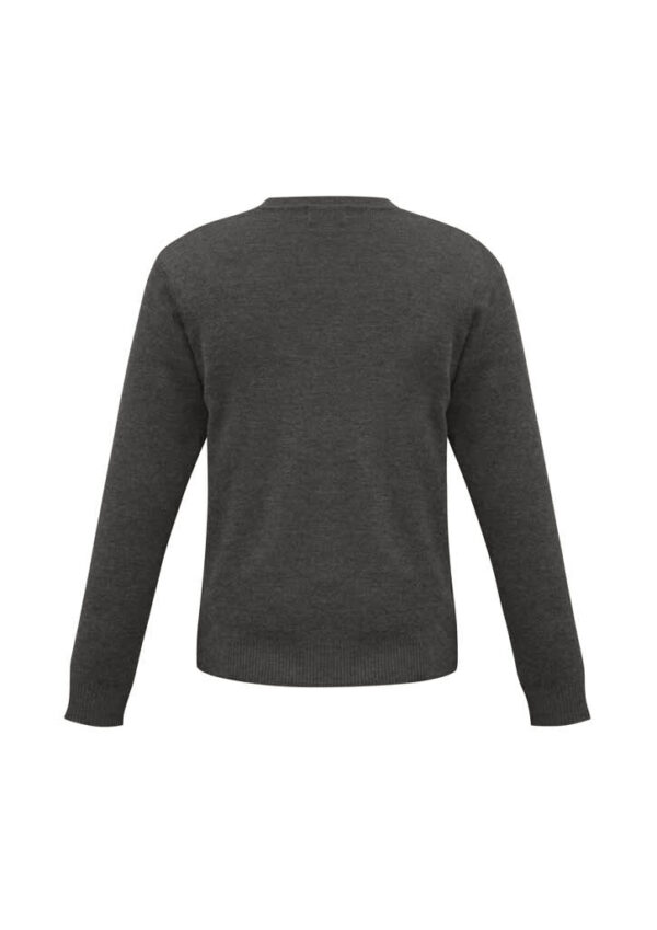 Mens Woolmix Knit Pullover - Image 7