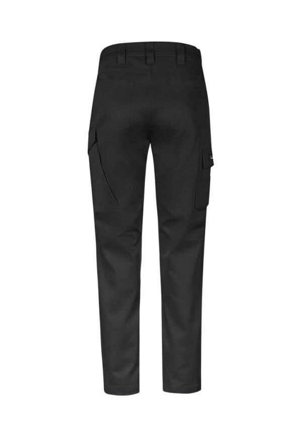 Mens Essential Basic Stretch Cargo Pant - Image 9