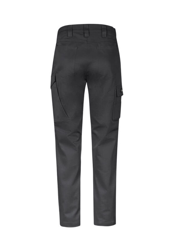 Mens Essential Basic Stretch Cargo Pant - Image 5