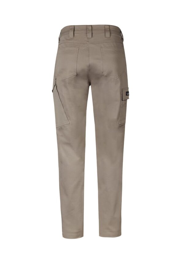 Mens Essential Basic Stretch Cargo Pant - Image 7
