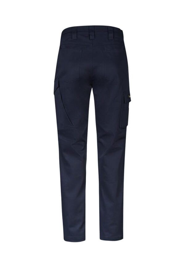 Mens Essential Basic Stretch Cargo Pant - Image 3