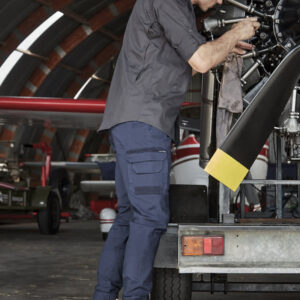 Mens Streetworx Heritage Pant - Cuffed
