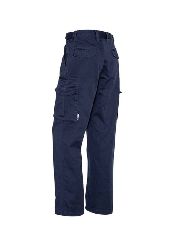 Mens Basic Cargo Pant (Stout) - Image 3
