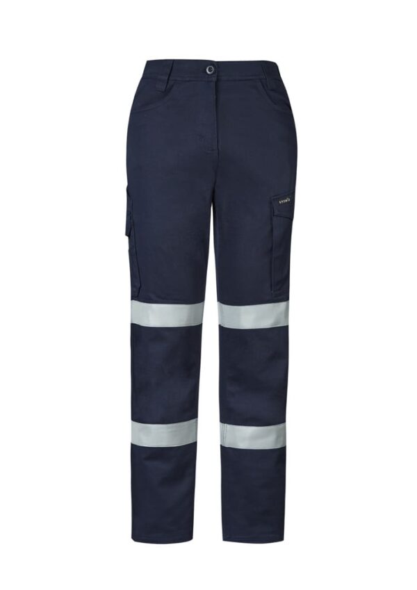 Womens Essential Stretch Taped Cargo Pant - Image 2