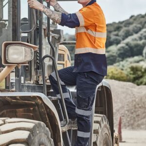 Mens Rugged Cooling Stretch Taped Pant