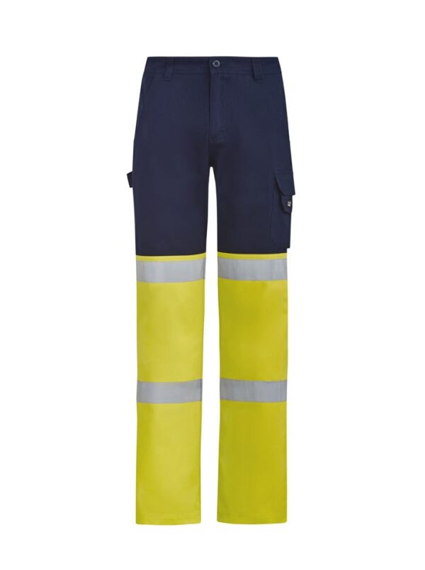 Mens Bio Motion Hi Vis Taped Pant - Image 4