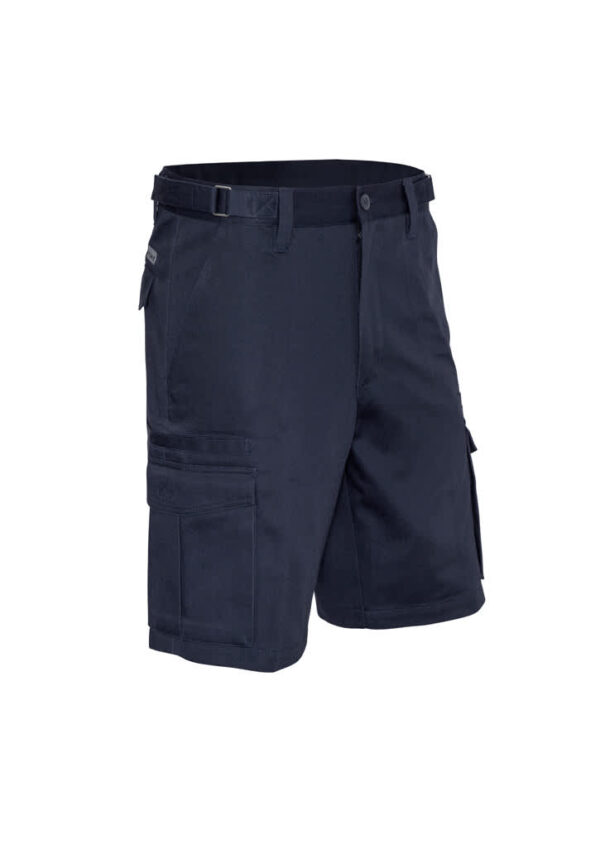 Mens Basic Cargo Short - Image 2