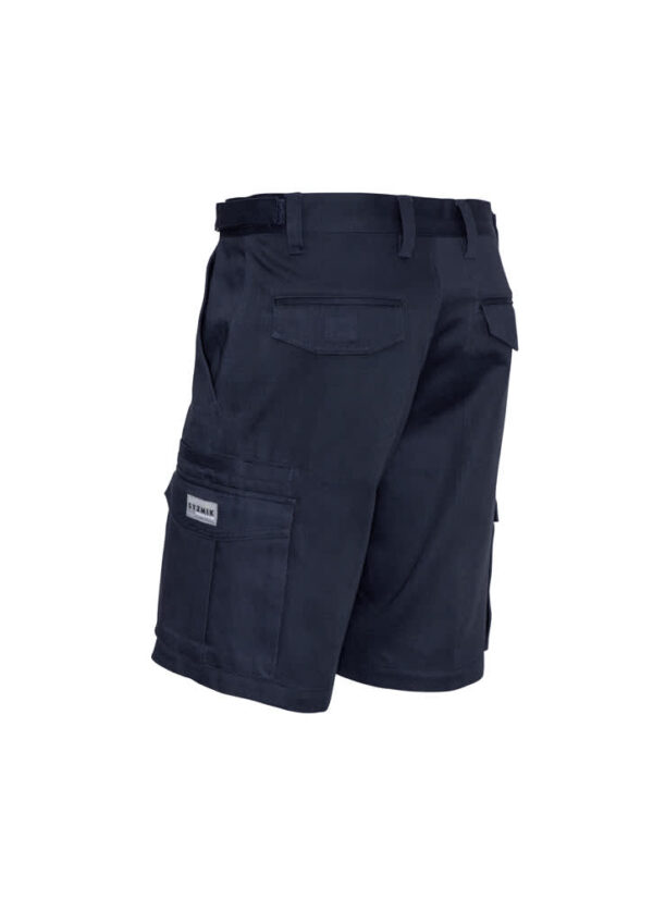 Mens Basic Cargo Short - Image 3