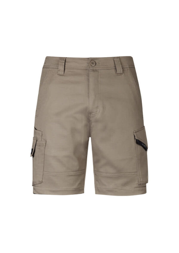 Mens Rugged Cooling Stretch Short - Image 2