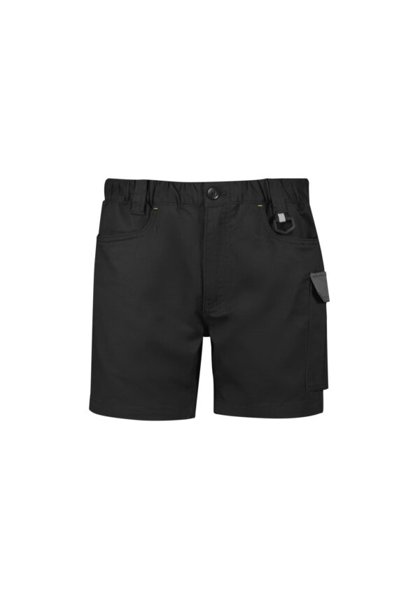 Mens Rugged Cooling Stretch Short Short - Image 6