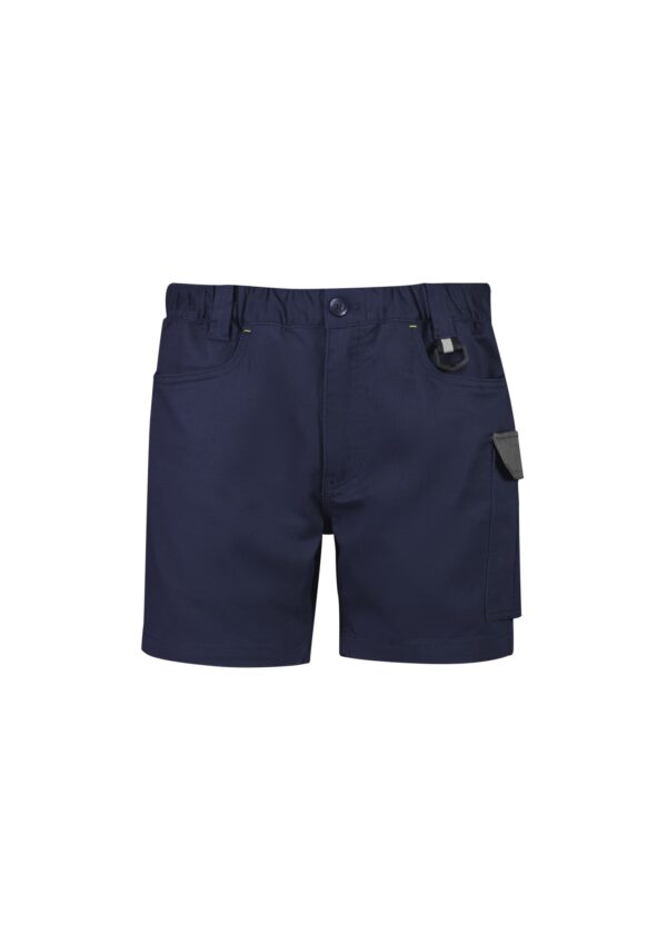 Mens Rugged Cooling Stretch Short Short - Image 4