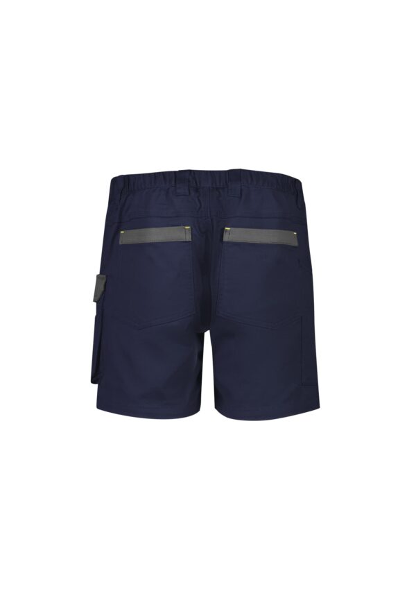 Mens Rugged Cooling Stretch Short Short - Image 5