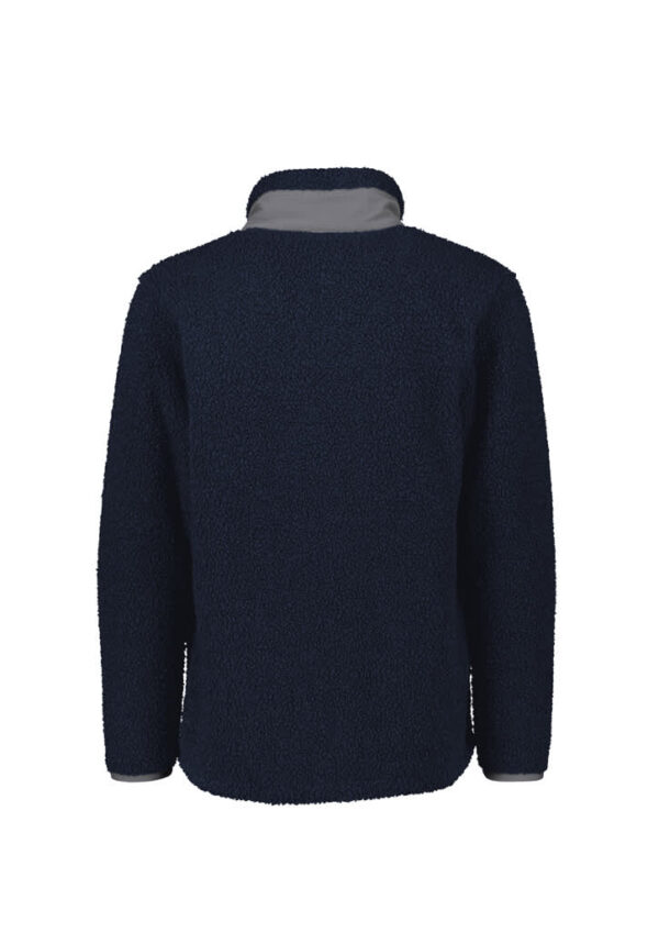 Unisex Streetworx Full Zip Sherpa Fleece - Image 7