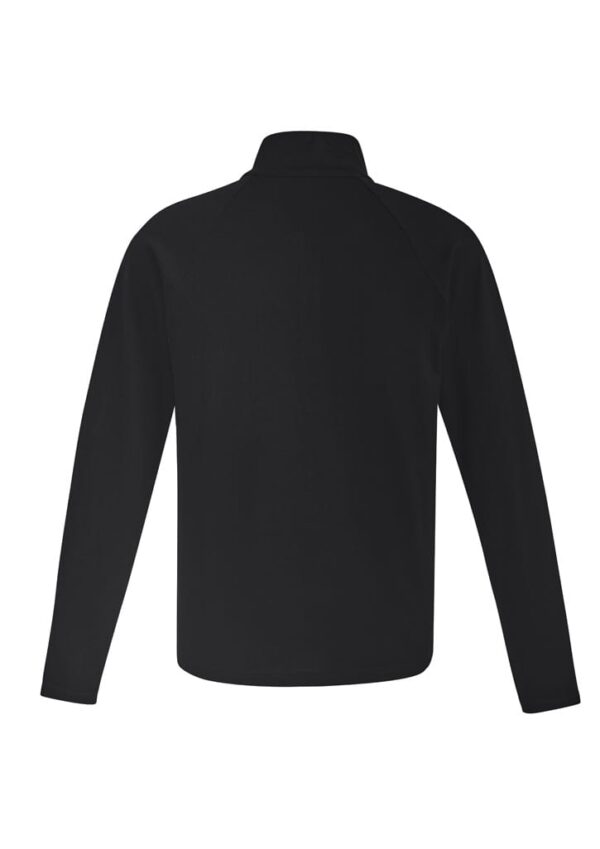 Unisex Merino Wool Mid-Layer Pullover - Image 3