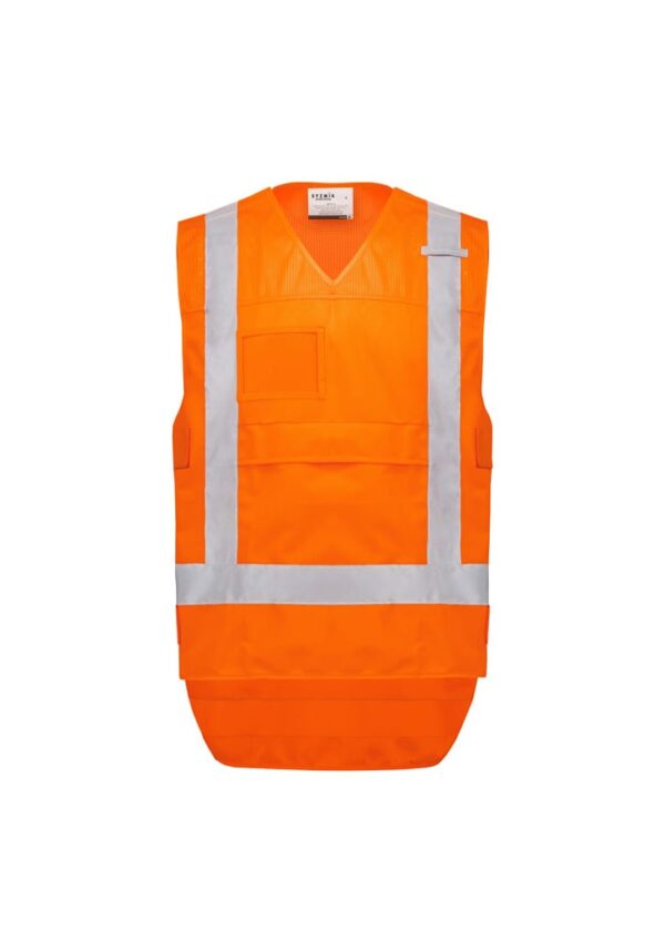 Unisex Hi Vis NSW Rail Vest - Image 2