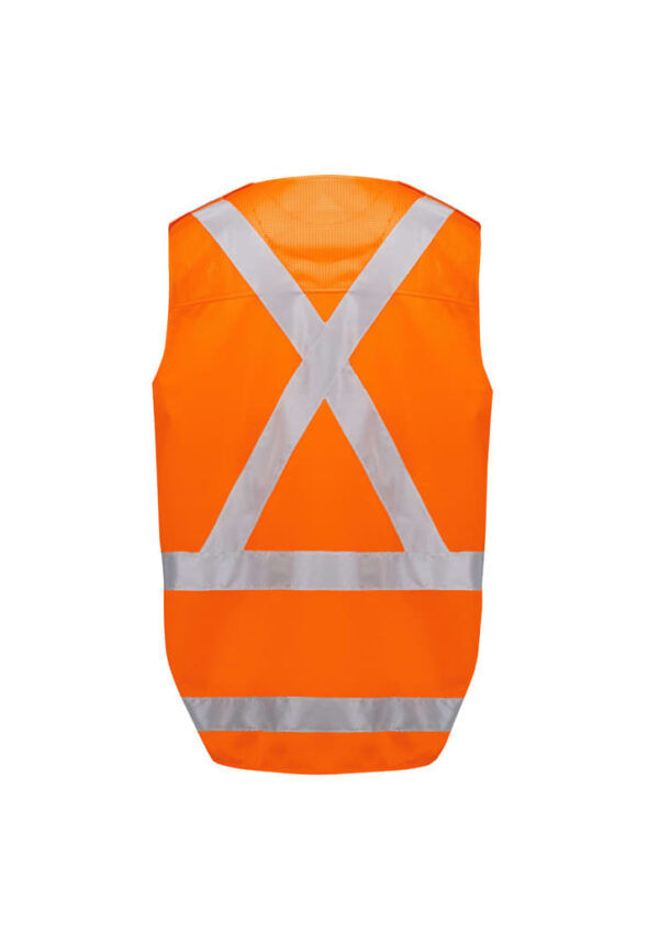 Unisex Hi Vis NSW Rail Vest - Image 3