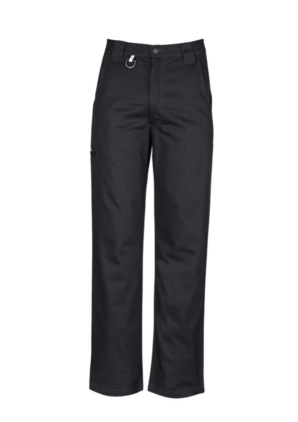 Mens Plain Utility Pant - Image 2