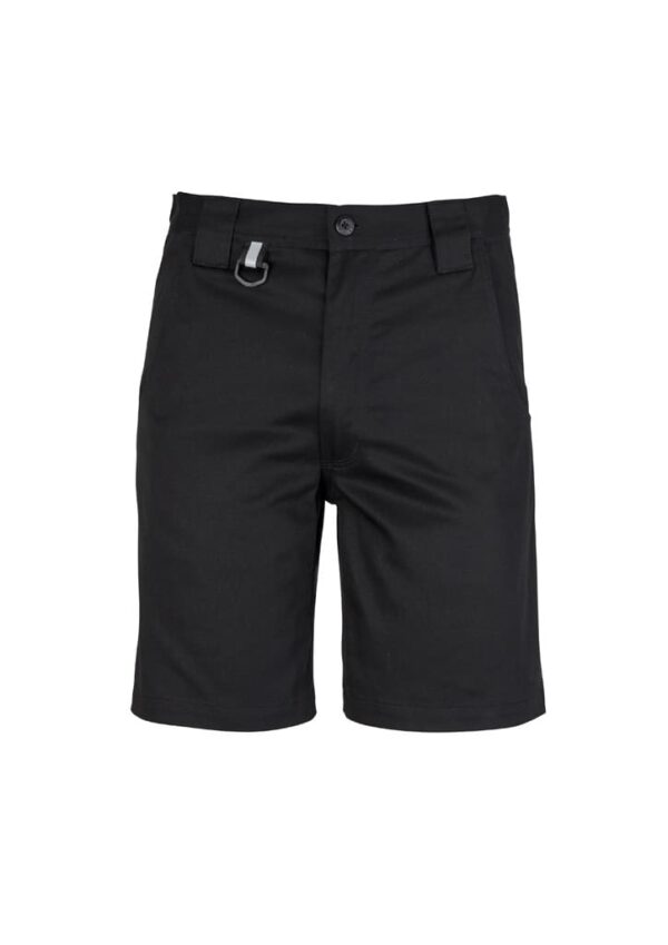 Mens Plain Utility Short - Image 6