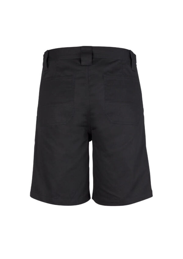 Mens Plain Utility Short - Image 7