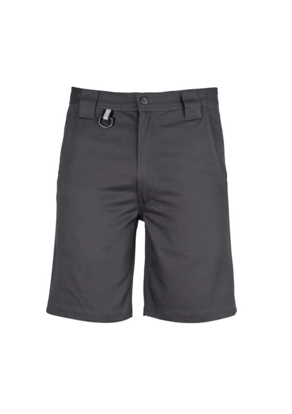 Mens Plain Utility Short - Image 4