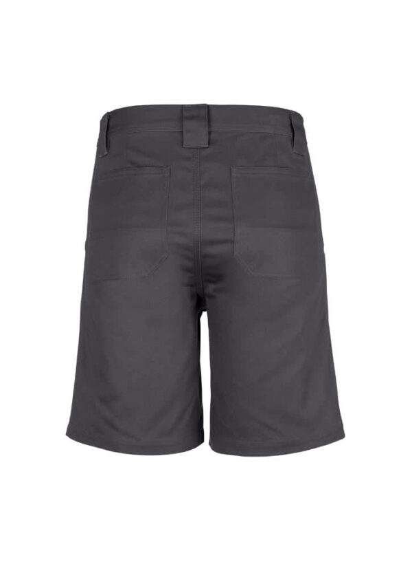Mens Plain Utility Short - Image 5