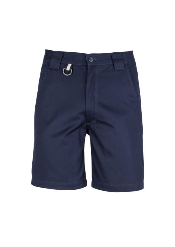 Mens Plain Utility Short - Image 2