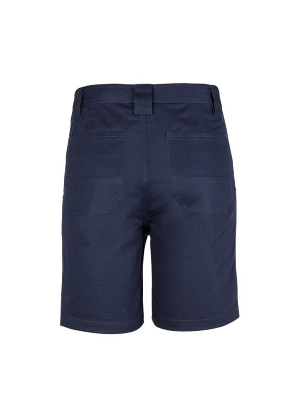 Mens Plain Utility Short - Image 3