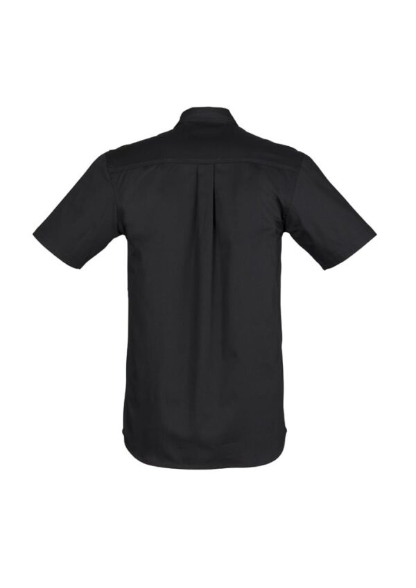 Mens Lightweight Tradie Short Sleeve Shirt - Image 9