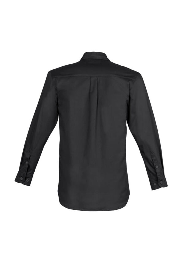 Mens Lightweight Tradie Long Sleeve Shirt - Image 7