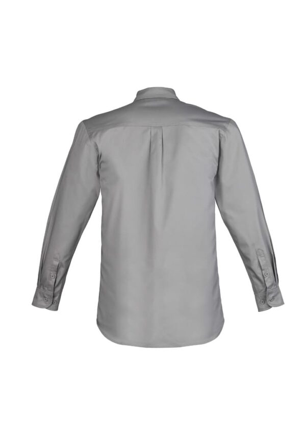 Mens Lightweight Tradie Long Sleeve Shirt - Image 9
