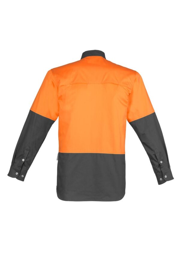 Mens Industrial Long Sleeve Shirt - Image 7