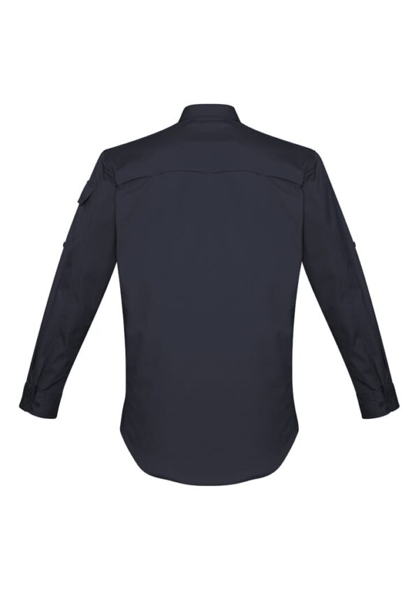 Mens Rugged Cooling Long Sleeve Shirt - Image 9