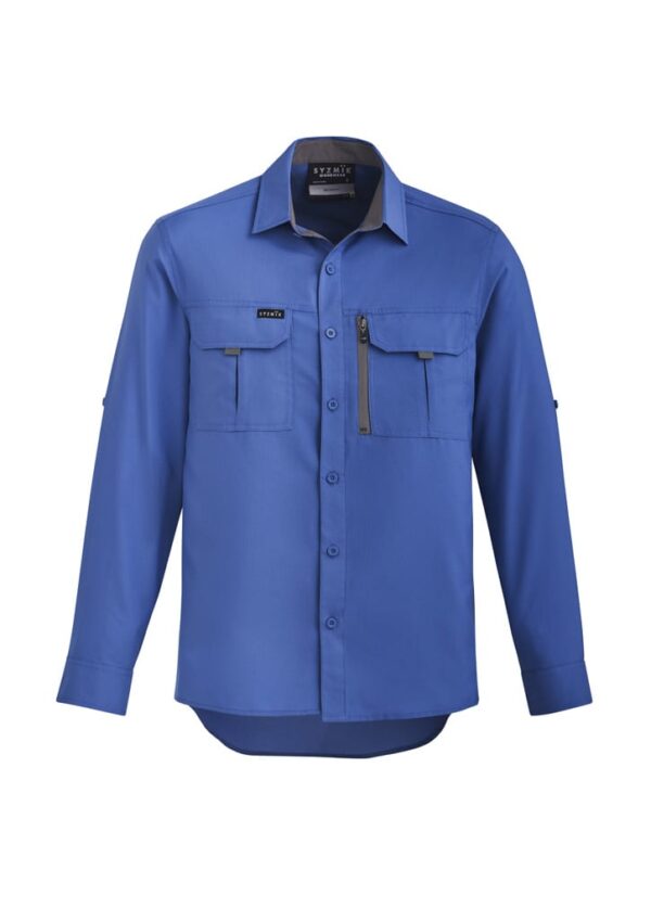 Mens Outdoor Long Sleeve Shirt - Image 6