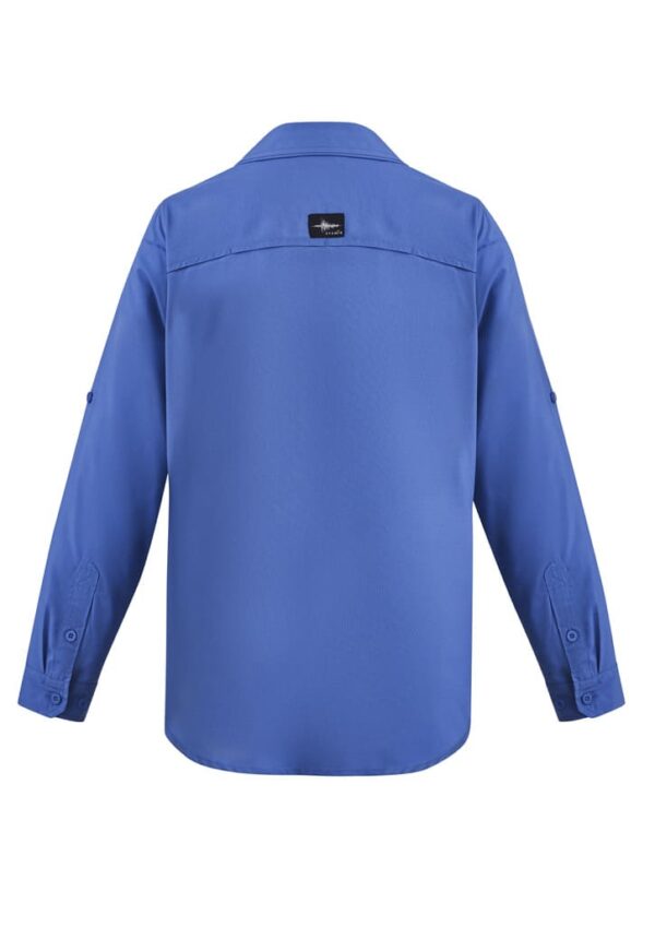 Mens Outdoor Long Sleeve Shirt - Image 7