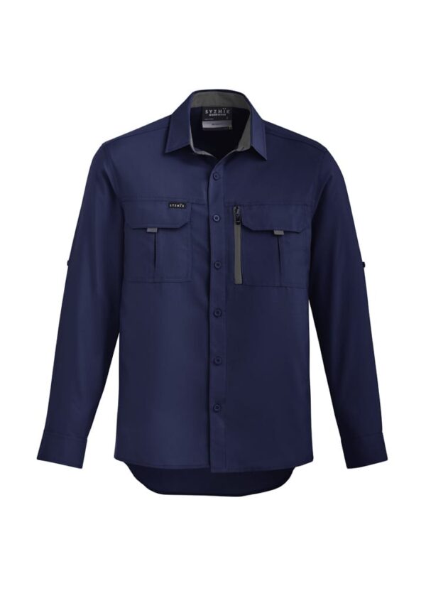 Mens Outdoor Long Sleeve Shirt - Image 12