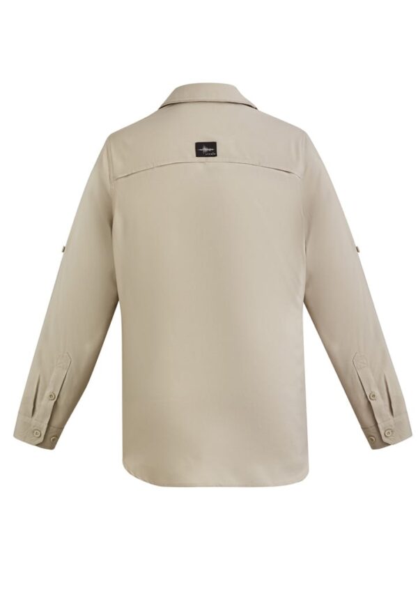Mens Outdoor Long Sleeve Shirt - Image 3