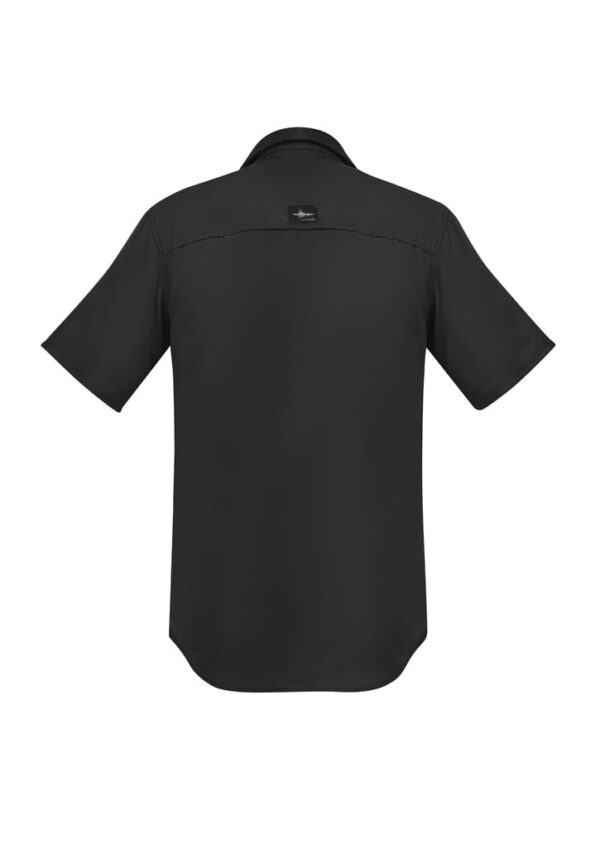 Mens Outdoor Short Sleeve Shirt - Image 5